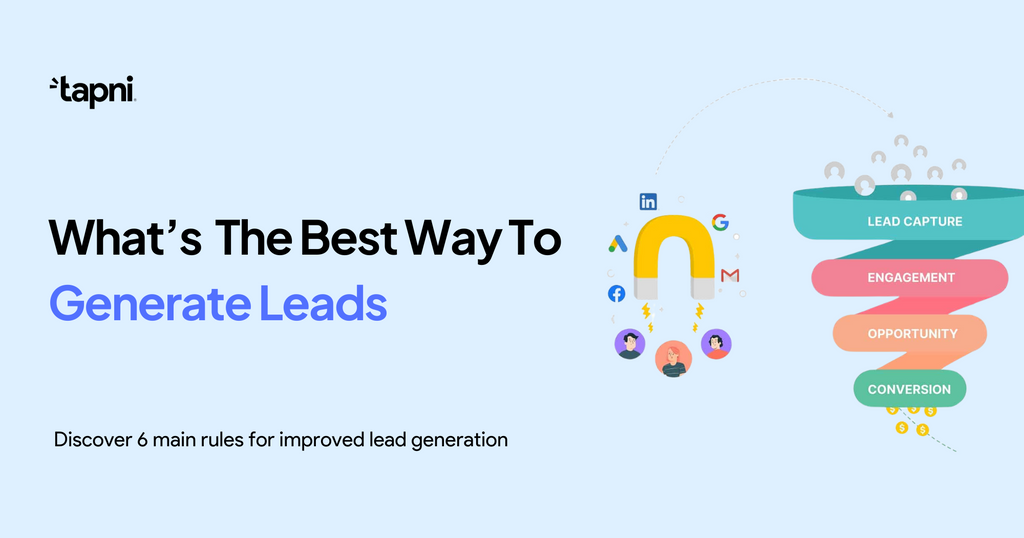 What Is The Best Way To Generate Leads