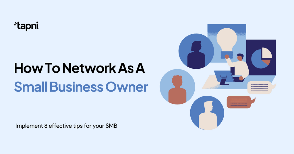 How To Network As A Small Business Owner