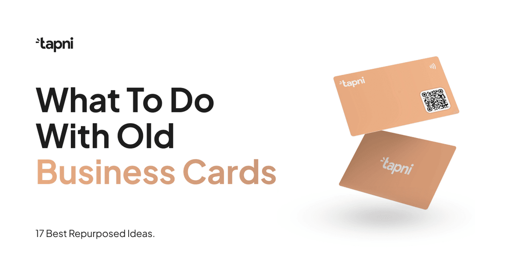 what-to-do-with-old-business-cards